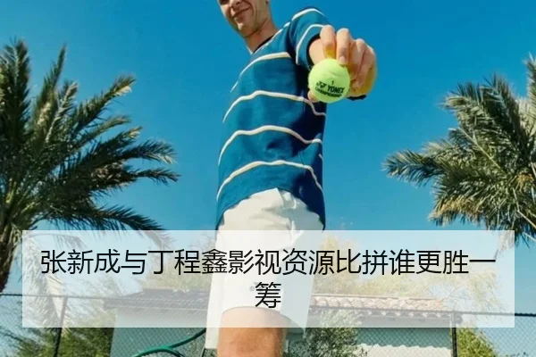 张新成与丁程鑫影视资源比拼谁更胜一筹